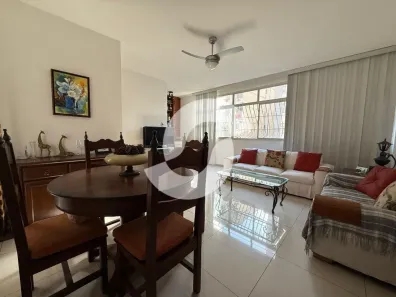 Apartamento com 3 Quartos à venda, 147m² no Icaraí, Niterói