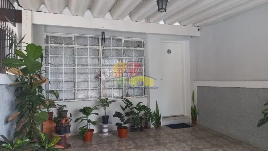 Sobrado com 2 Quartos à venda, 124m² no Rudge Ramos, São Bernardo do Campo