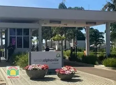 Lote/Terreno à venda, 10m² no Condomínio Terras Alpha Anápolis, Anápolis