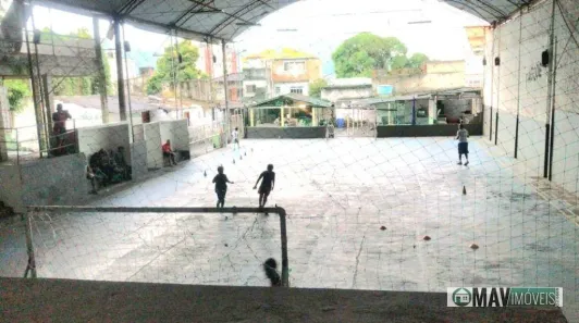 Galpão/Depósito/Armazém à venda, 987m² no Quintino Bocaiúva, Rio de Janeiro