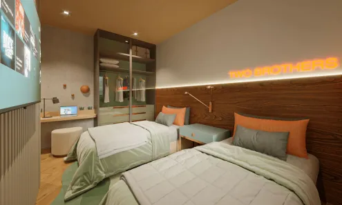 Apartamento com 2 Quartos à venda, 62m² no Batista Campos, Belém