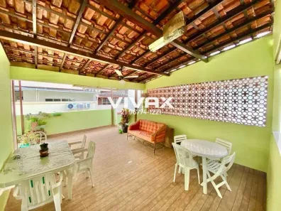 Casa com 3 Quartos à venda, 120m² no Méier, Rio de Janeiro