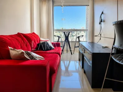Apartamento com 3 Quartos para alugar, 84m² no Centro, Itajaí