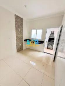 Casa de Condomínio com 2 Quartos à venda, 60m² no Sítio do Campo, Praia Grande