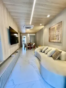 Apartamento com 3 Quartos à venda, 90m² no Jatiúca, Maceió