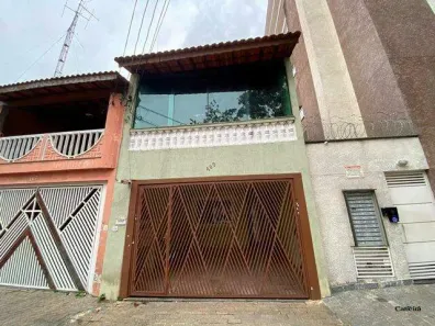 Casa com 3 Quartos à venda, 120m² no Chácara Seis de Outubro, São Paulo