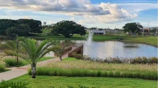 Lote/Terreno à venda, 320m² no Parqville Quaresmeira, Trindade