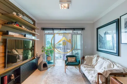 Apartamento com 3 Quartos à venda, 102m² no Chácara da Barra, Campinas