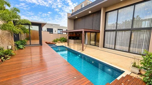 Casa de Condomínio com 4 Quartos à venda, 500m² no Alphaville Nova Esplanada, Votorantim