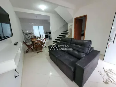 Casa com 3 Quartos para alugar, 170m² no Balneário Gardem Mar, Caraguatatuba