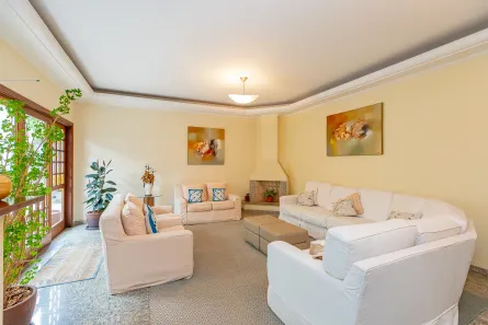 Casa de Condomínio com 5 Quartos à venda, 425m² no Residencial Morumbi, São Paulo