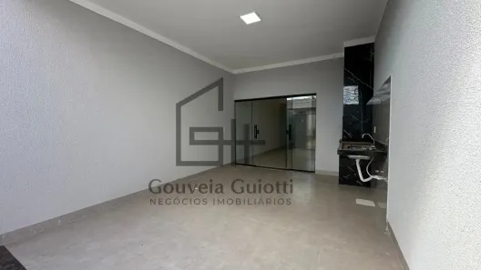 Casa com 2 Quartos à venda, 100m² no Gran Ville, Anápolis