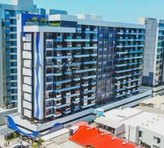 Apartamento com 1 Quarto à venda, 44m² no Jatiúca, Maceió