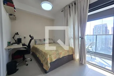 Apartamento com 1 Quarto à venda, 40m² no Jardim das Acácias, São Paulo