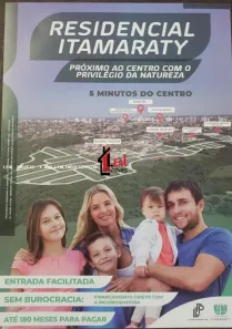 Lote/Terreno à venda, 160m² no Jardim Itapura, Presidente Prudente