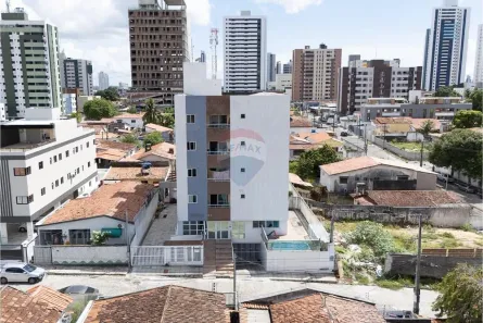 Apartamento com 2 Quartos à venda, 59m² no Expedicionários, João Pessoa