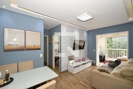 Apartamento com 2 Quartos à venda, 61m² no Fazenda Morumbi, São Paulo