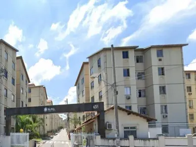 Apartamento com 2 Quartos à venda, 45m² no Paciência, Rio de Janeiro