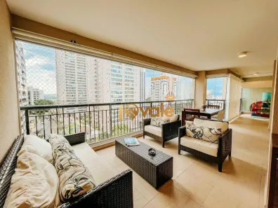 Apartamento com 4 Quartos à venda, 194m² no Altos do Esplanada, São José dos Campos