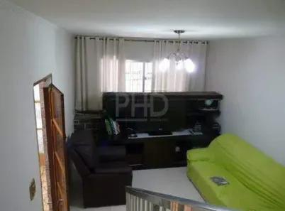 Sobrado com 3 Quartos à venda, 190m² no Paulicéia, São Bernardo do Campo