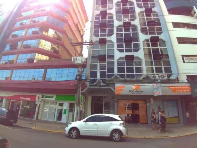 Sala Comercial para alugar, 35m² no Centro, Canoas