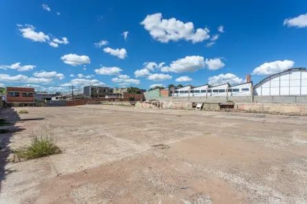 Lote/Terreno para alugar, 9500m² no Marechal Rondon, Canoas