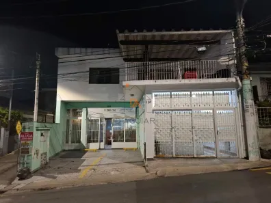 Imóvel Comercial para alugar, 105m² no Vila Nivi, São Paulo