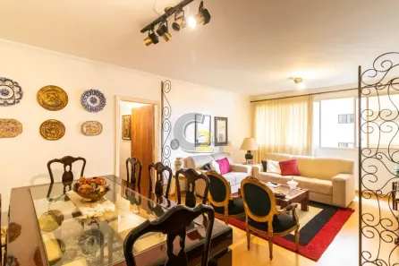 Apartamento com 3 Quartos à venda, 115m² no Perdizes, São Paulo