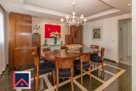 Apartamento com 3 Quartos à venda, 276m² no Campo Belo, São Paulo