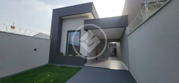 Casa com 3 Quartos à venda, 115m² no Jardim Boa Esperança, Aparecida de Goiânia