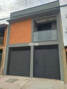 Casa com 3 Quartos à venda, 90m² no Jardim Alvinópolis, Atibaia