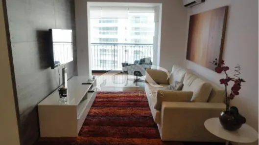 Flat com 2 Quartos para alugar, 80m² no Vila Nova Conceição, São Paulo