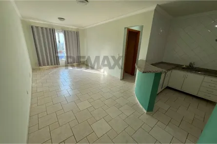 Apartamento com 1 Quarto para alugar, 47m² no Nova Aliança, Ribeirão Preto
