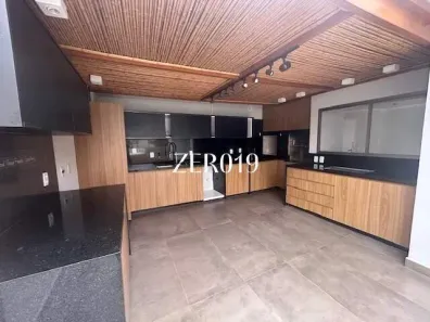 Cobertura com 4 Quartos à venda, 200m² no Jardim Planalto, Campinas