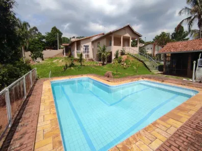 Fazenda/Sítio com 3 Quartos à venda, 320m² no Parque dos Cafezais II, Itupeva