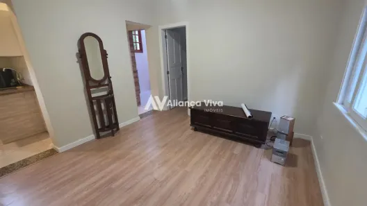 Apartamento com 1 Quarto à venda, 45m² no Botafogo, Rio de Janeiro
