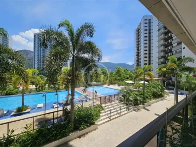 Apartamento com 4 Quartos à venda, 160m² no Barra Olímpica, Rio de Janeiro