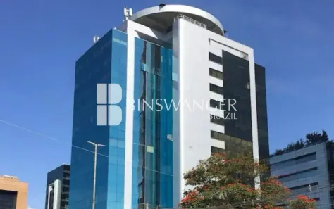 Sala Comercial para venda ou aluguel, 295m² no Cidade Monções, São Paulo