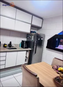 Casa de Condomínio com 2 Quartos à venda, 76m² no Jardim Jacinto, Jacareí
