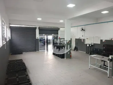 Galpão/Depósito/Armazém para alugar, 180m² no Vila Pompéia, Campinas