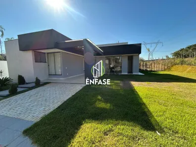 Casa de Condomínio com 3 Quartos à venda, 160m² no Condomínio Portal do Igarapé, Igarapé