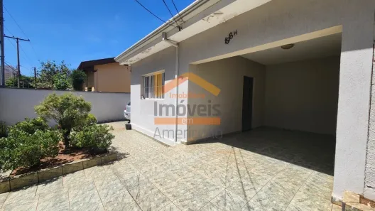 Casa com 3 Quartos à venda, 146m² no Cariobinha, Americana