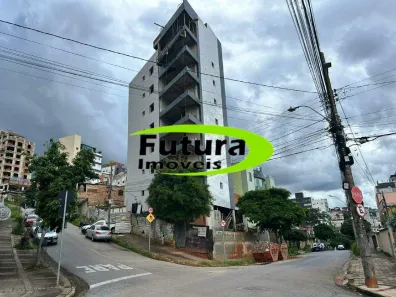 Apartamento com 3 Quartos à venda, 98m² no Barreiro, Belo Horizonte