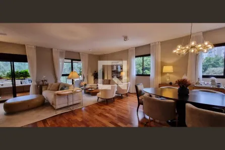 Apartamento com 3 Quartos à venda, 160m² no Jardim Fonte do Morumbi, São Paulo