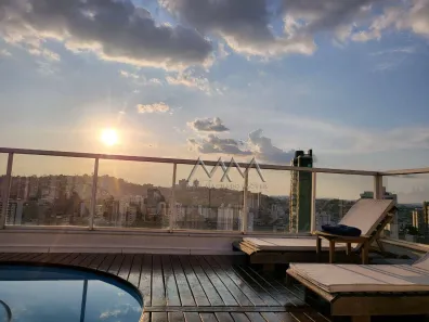 Cobertura com 3 Quartos à venda, 240m² no Buritis, Belo Horizonte