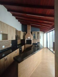 Casa de Condomínio com 3 Quartos à venda, 110m² no Recreio dos Bandeirantes, Uberaba
