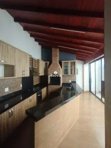 Casa de Condomínio com 3 Quartos à venda, 110m² no Recreio dos Bandeirantes, Uberaba