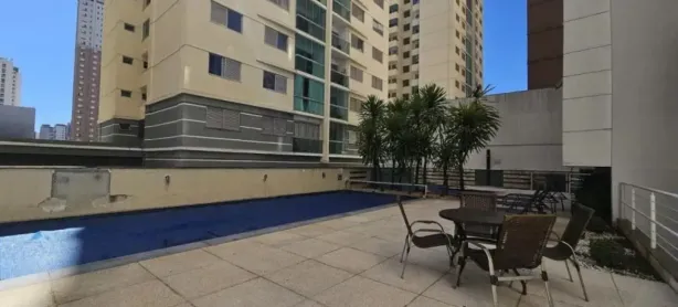 Apartamento com 2 Quartos para alugar, 64m² no Serrinha, Goiânia