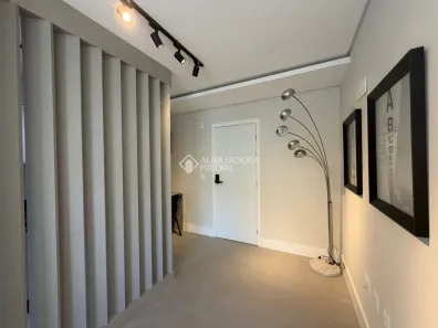 Apartamento com 1 Quarto para alugar, 35m² no Trindade, Florianópolis