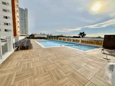 Apartamento com 3 Quartos para alugar, 71m² no Jardim Santa Marta, Cuiabá